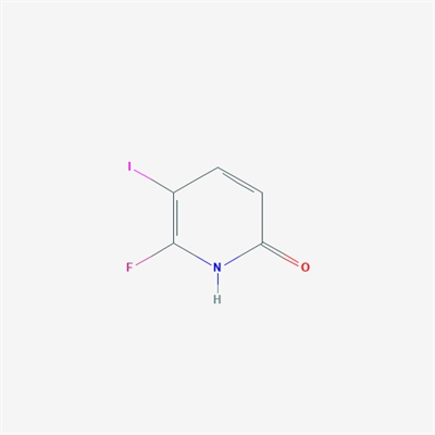 6-Fluoro-5-iodopyridin-2-ol