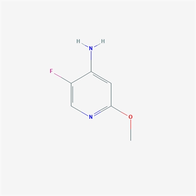 5-Fluoro-2-methoxypyridin-4-amine