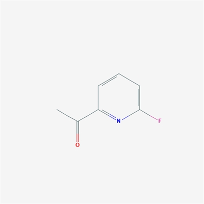 1-(6-Fluoropyridin-2-yl)ethanone