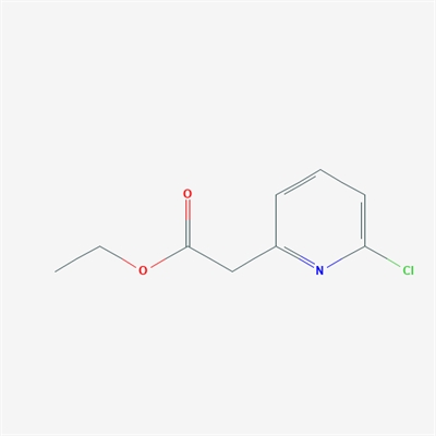 Ethyl 2-(6-chloropyridin-2-yl)acetate