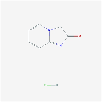 Imidazo[1,2-a]pyridin-2(3H)-one hydrochloride