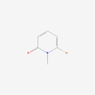 6-Bromo-1-methylpyridin-2(1H)-one