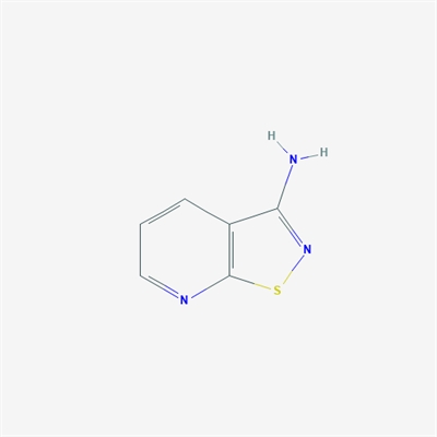 Isothiazolo[5,4-b]pyridin-3-amine