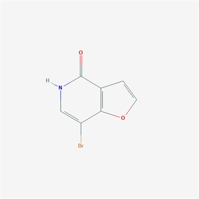 7-Bromofuro[3,2-c]pyridin-4(5H)-one