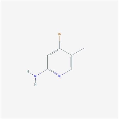 4-Bromo-5-methylpyridin-2-amine