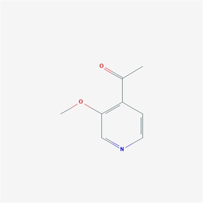 1-(3-Methoxypyridin-4-yl)ethanone