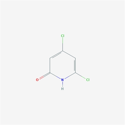 4,6-Dichloropyridin-2(1H)-one