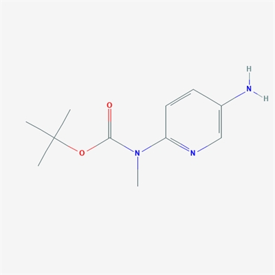 tert-Butyl (5-aminopyridin-2-yl)(methyl)carbamate