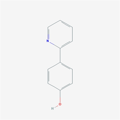 4-(Pyridin-2-yl)phenol