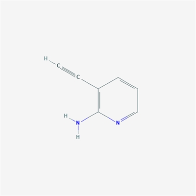 3-Ethynylpyridin-2-amine