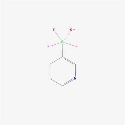 Potassium trifluoro(pyridin-3-yl)borate