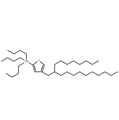 Tributyl-[4-(2-octyldodecyl)-2-thienyl]-stannane