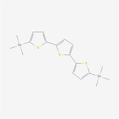 5,5''-Bis(trimethylstannyl)-2,2':5',2''-terthiophene