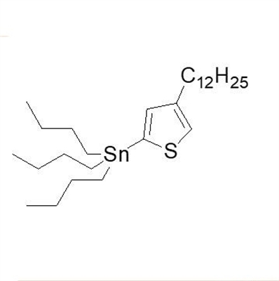 Stannane, tributyl(4-dodecyl-2-thienyl)-